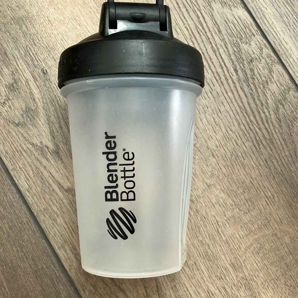 Blender Bottle